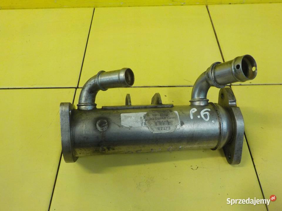 RANGE ROVER L322 36 TD V8 272 chlodnica spalin świętokrzyskie Suków sprzedam