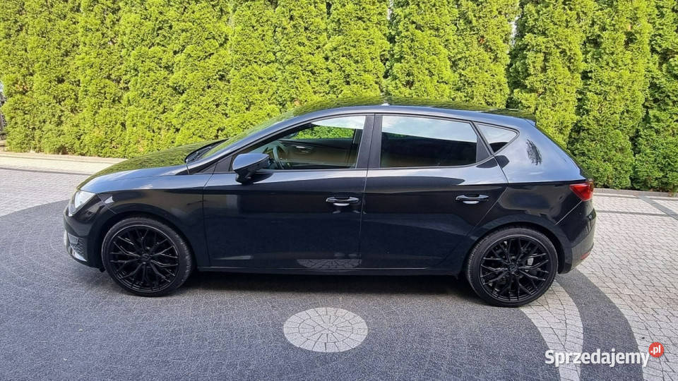 Seat Leon FR Xenon Navi Automat 20 GWARANCJA isofix Płońsk