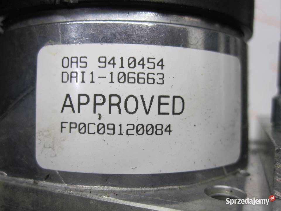 FORD FOCUS MK2 II pompa dachu 9410454 DAI1106663 Kielce