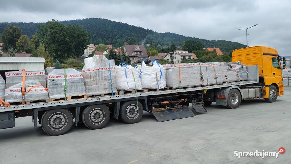 Transport usługi transportowe spedycja wywrotka Nowy Targ sprzedam