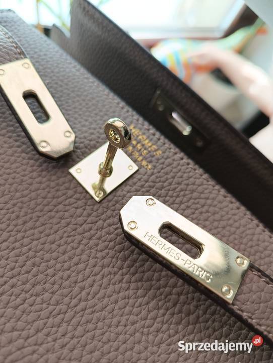 Herms Birkin 40 Veau kolor Torby i torebki