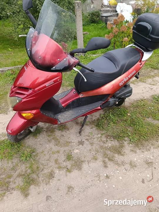 Sprzedam Aprile Leonardo 1250 Szczytno