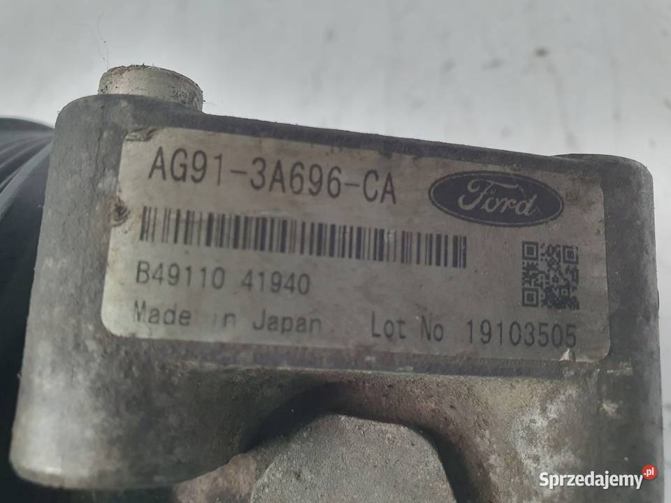 POMPA WSPOMAGANIA Ford Mondeo IV Galaxy S IV 20 Chełm sprzedam