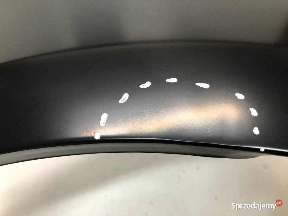 FORD MUSTANG VI GT 2015 2018 BŁOTNIK PRZÓD Błotniki Skarżysko-Kamienna