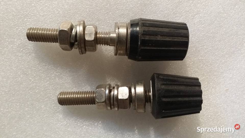 1 Elektryczne zaciski śrubowe izolowane M8 i M6 Elbląg