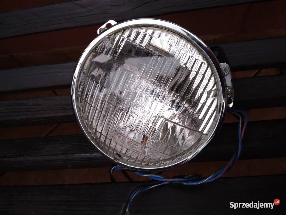 Lampa z garnkiem wkład świetlny Lucas 5 34 GE Banino sprzedam