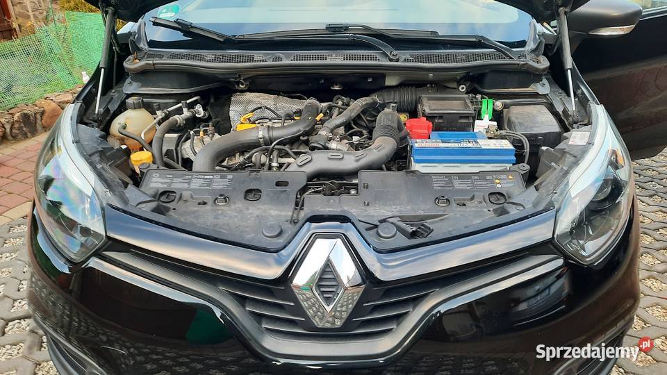 Renault Captur Czysty Zadbany 2 kmplKół Chojna