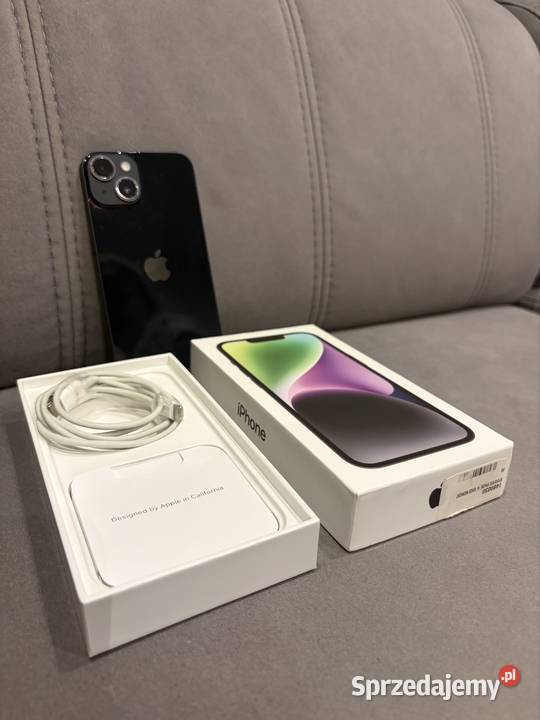 I Phone 14 nie sprawne WiFi Apple / iPhone sprzedam