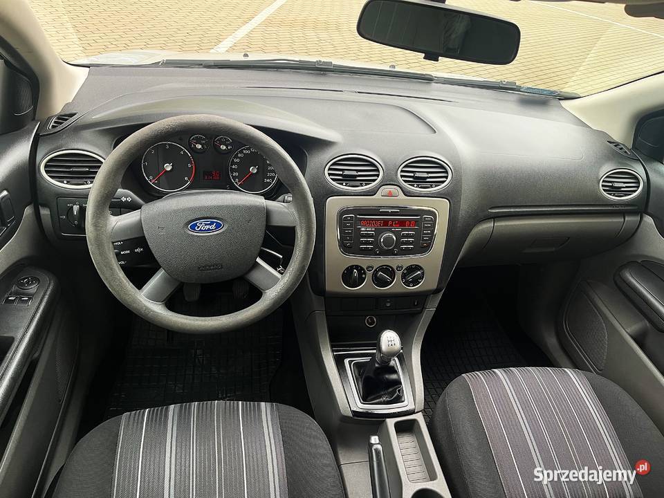 Ford Focus 16TDCi 90 Bez Dpf Klimatyzacja Suwałki