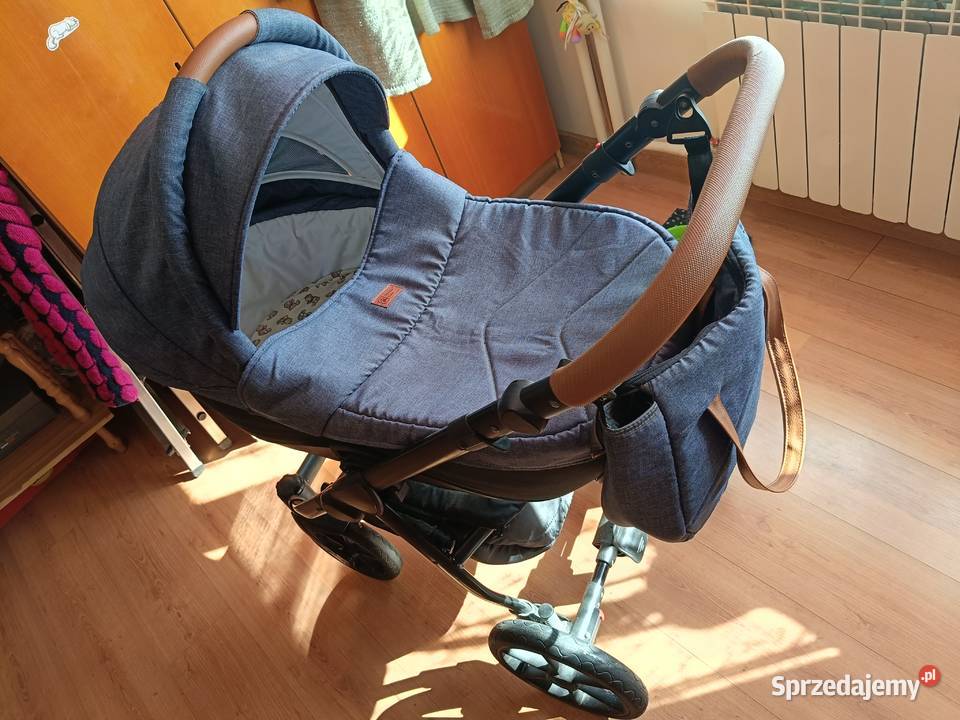 Wózek 3w1 Dynamic Baby Działdowo