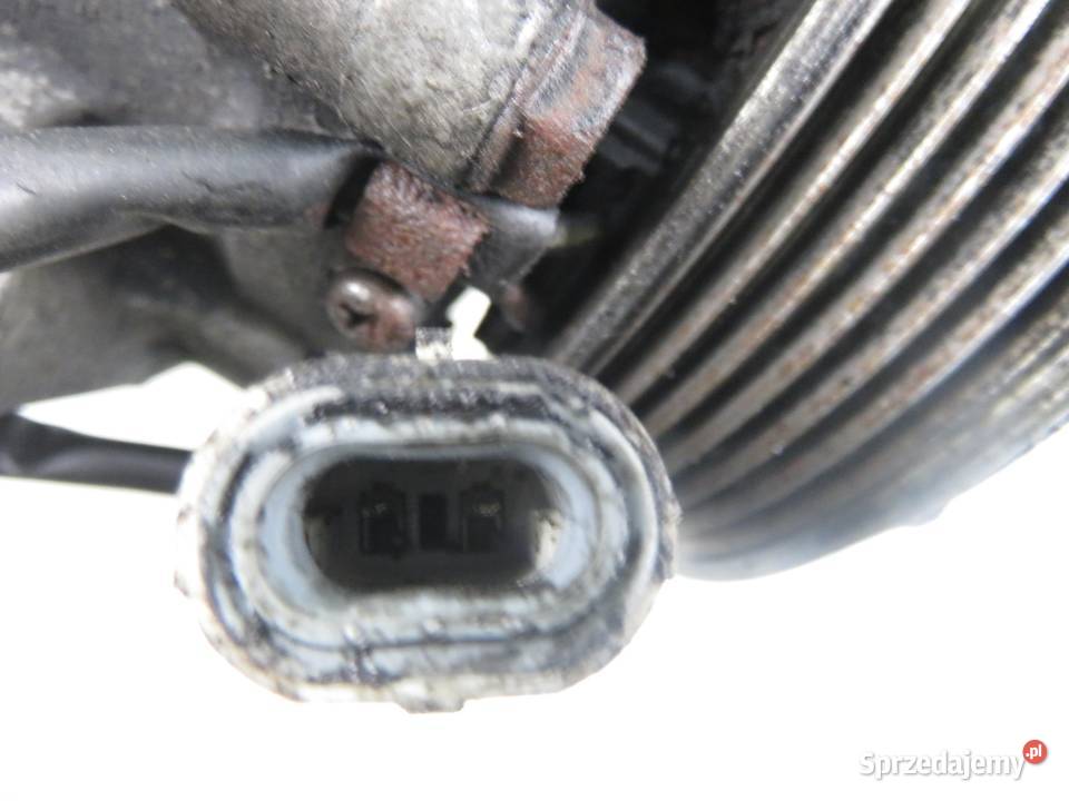 KOMPRESOR KLIMATYZACJI OPEL COMBO C 13 CDTI osobowe