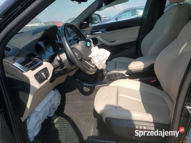 BMW X2 XDRIVE28I produkcji 2018 z USA uszkodzony Warszawa