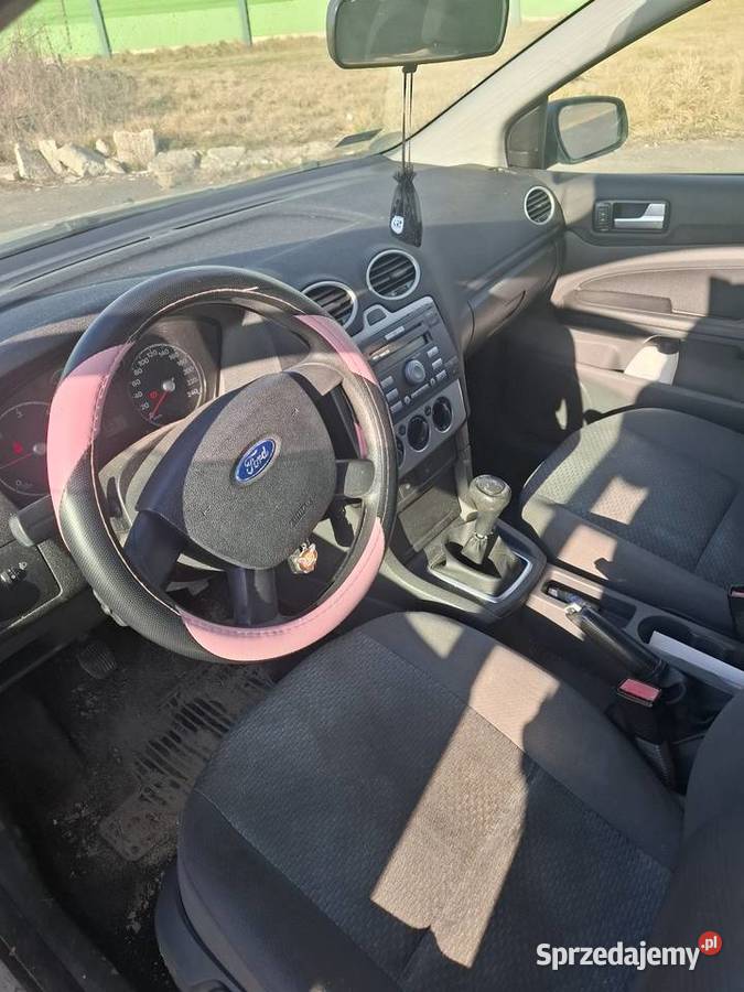 Ford focus Poznań sprzedam