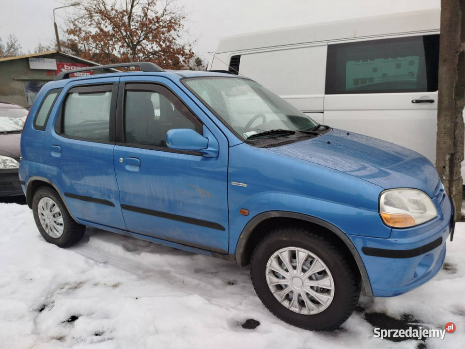 Suzuki Ignis KLIMA zarejestrowany wsiadac i Toruń