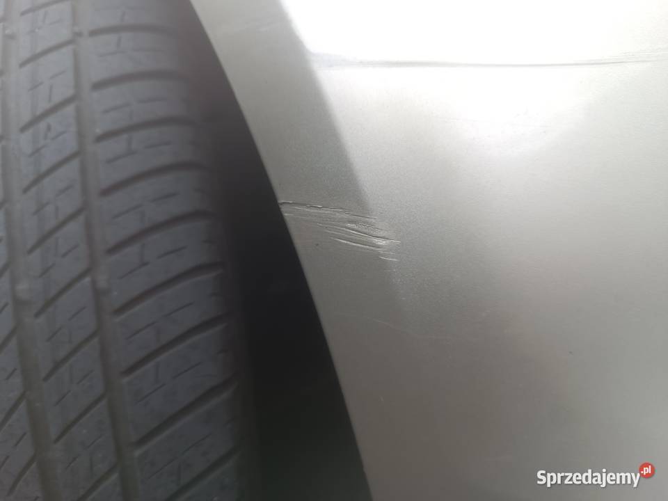 Opel Corsa D zderzak przód przedni Z40M Częstochowa