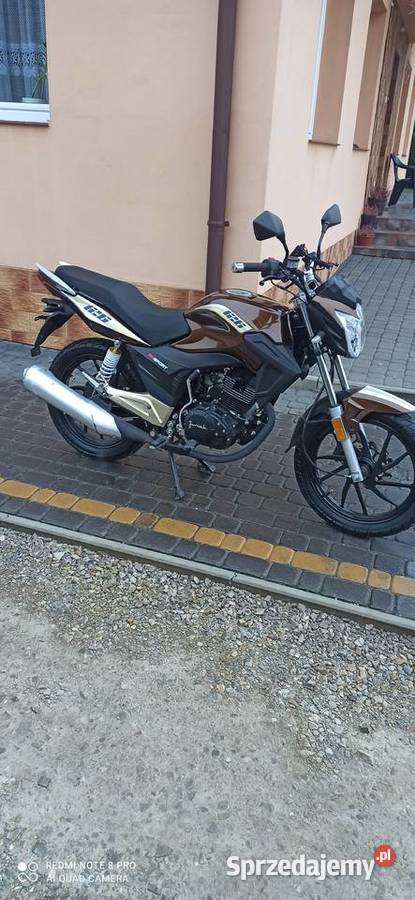 Junak 125 ccm Jarosław