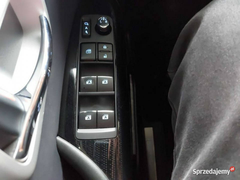 Toyota Mirai 29 zero emisyjnyperfekcyjny stan Mirai Żabno