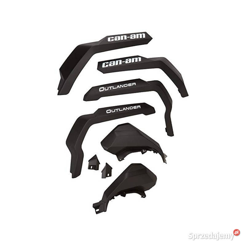 Poszerzenia błotników do quada CanAm Outlander L Nowy Sącz