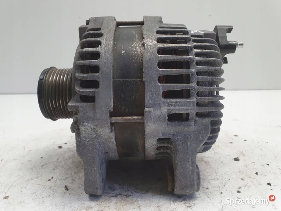 Renault Talisman 15 DCI ALTERNATOR 231003784R Układ elektryczny silnika Janów