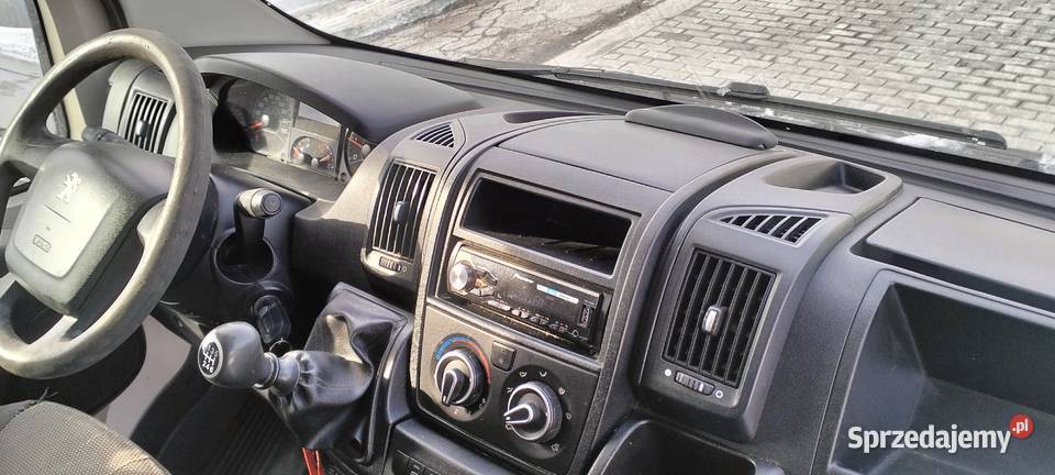 Peugeot Boxer L3H2 Olsztyn