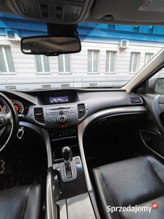 Honda Accord 24 Executive Full Automat elektryczne szyby Accord Konin