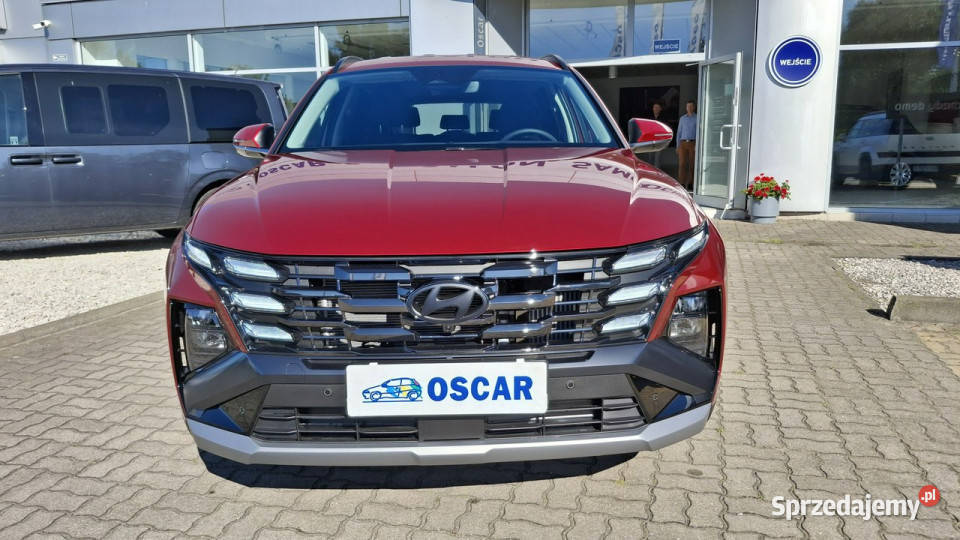 Hyundai Tucson Executive Pakiet Comfort silnik Ostrołęka sprzedam