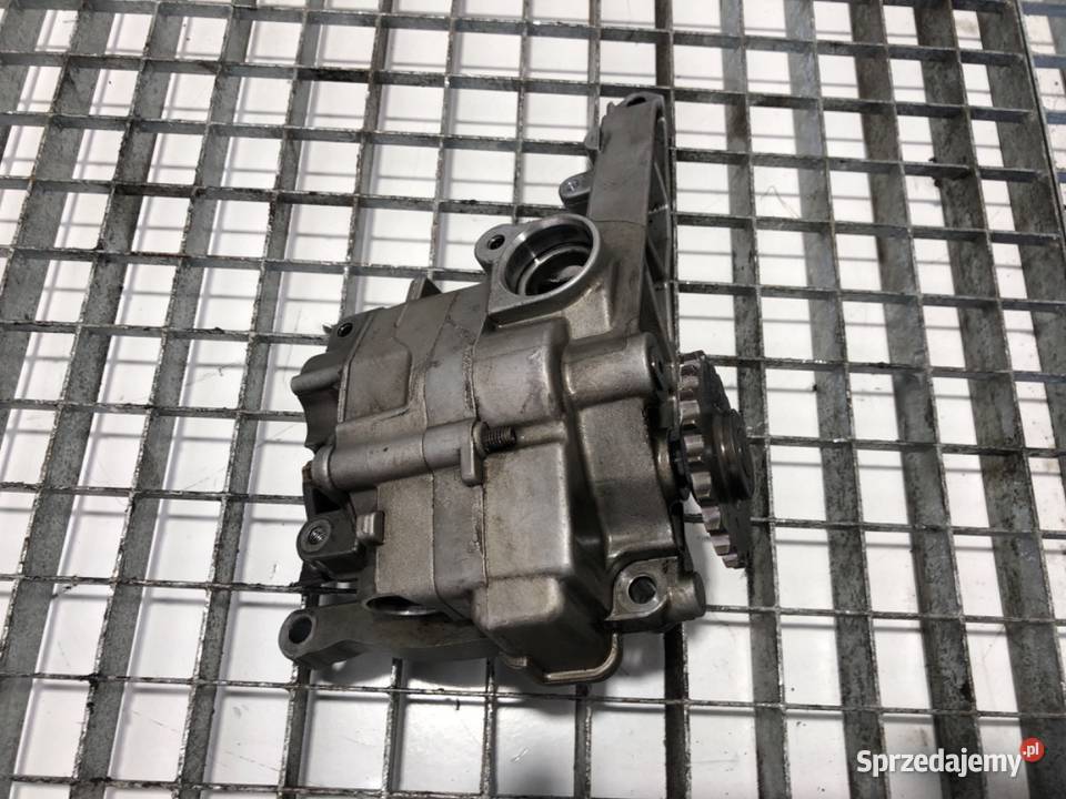 POMP OLEJU MERCEDES W906 A6421810647 30 190 podkarpackie