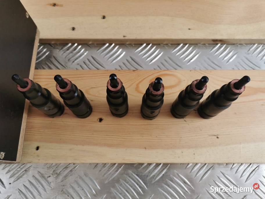 Case MX 270 Magnum Wtrysk paliwa Pozostałe Wilkowo