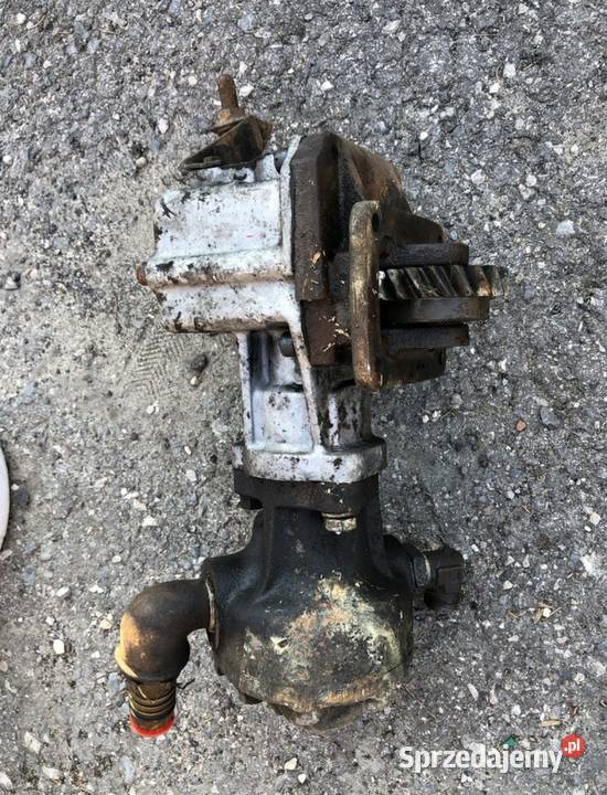 Przystawka odbioru mocy PTO z pompą hydrauliczną Kielce