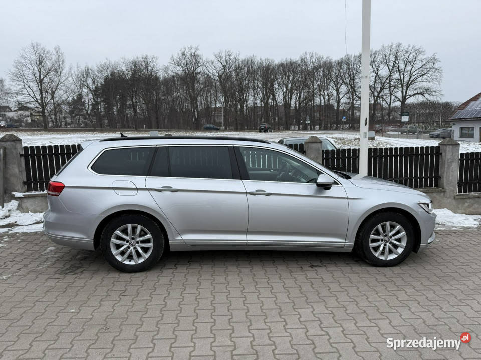 Volkswagen Passat 20 tdi 150 ładny swieżo Bolesławiec