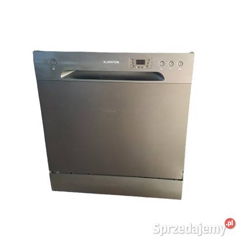 Zmywarka wolnostojąca Klarstein Amazonia 8