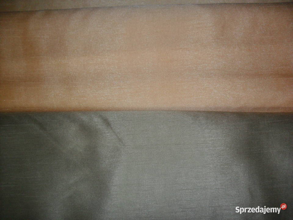 tkanina zasłonowa 150 Wrocław sprzedam
