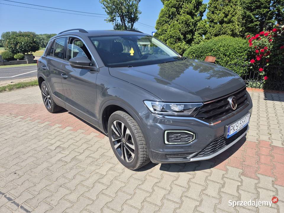 VW Troc 15 benzyna 150 2021r kamera ledy Śmigiel