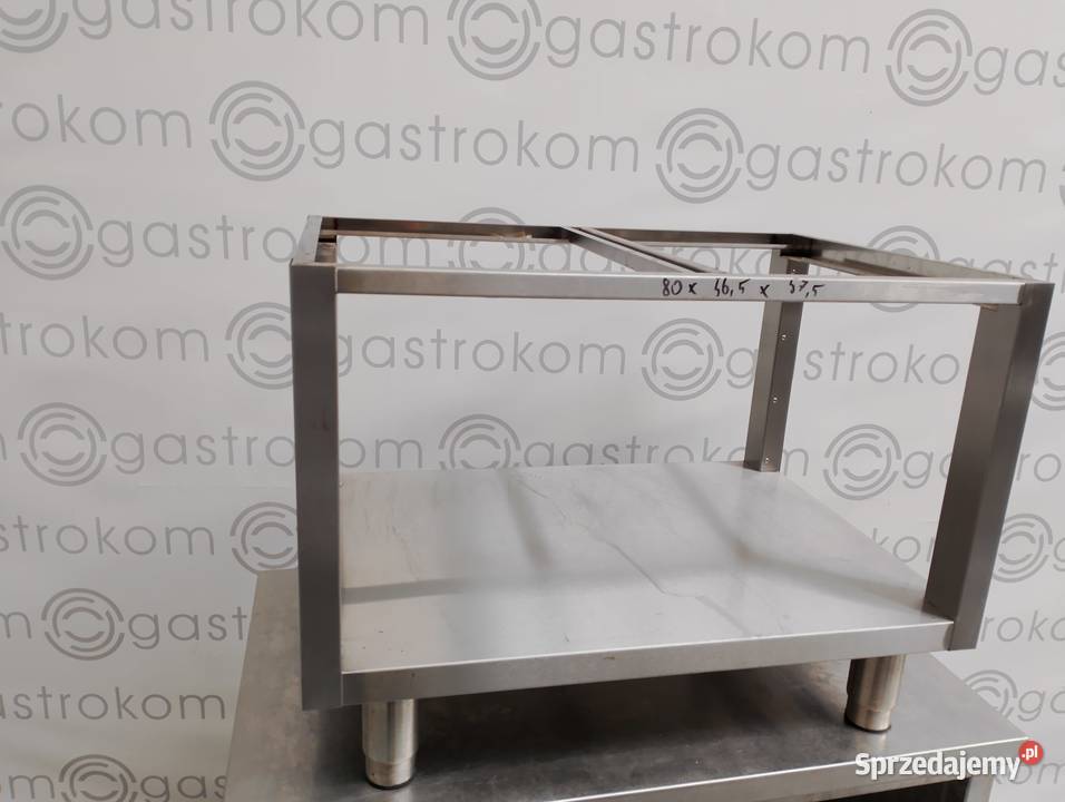 Podstawa pod  grill i patelnię 80x465x575 Wrocław