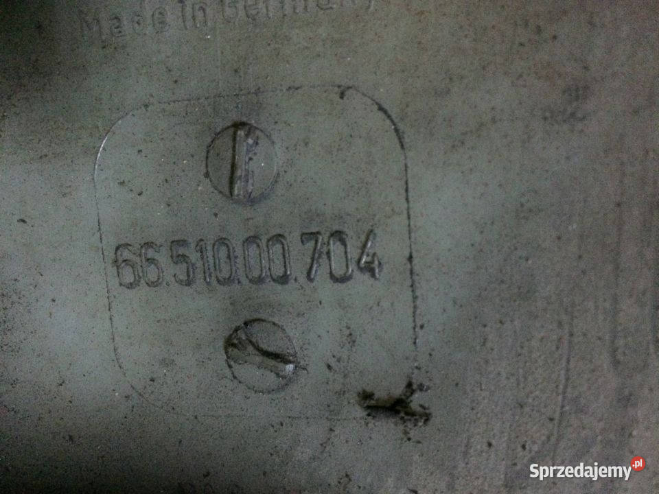 Wentylator Śmigło Iveco 6651000704 700mm ciężarowe Silniki i osprzęt Maszewo