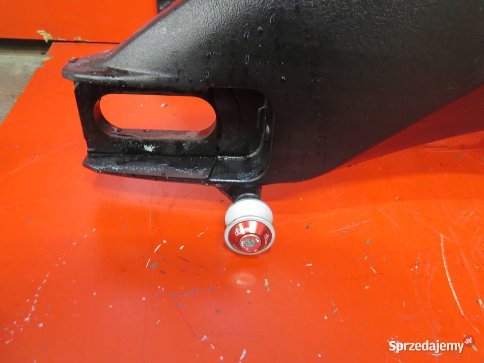 SUZUKI GSXS 1000 2019 KATANA WAHACZ MOCOWANIE Podnóżki i stopki Warszawa