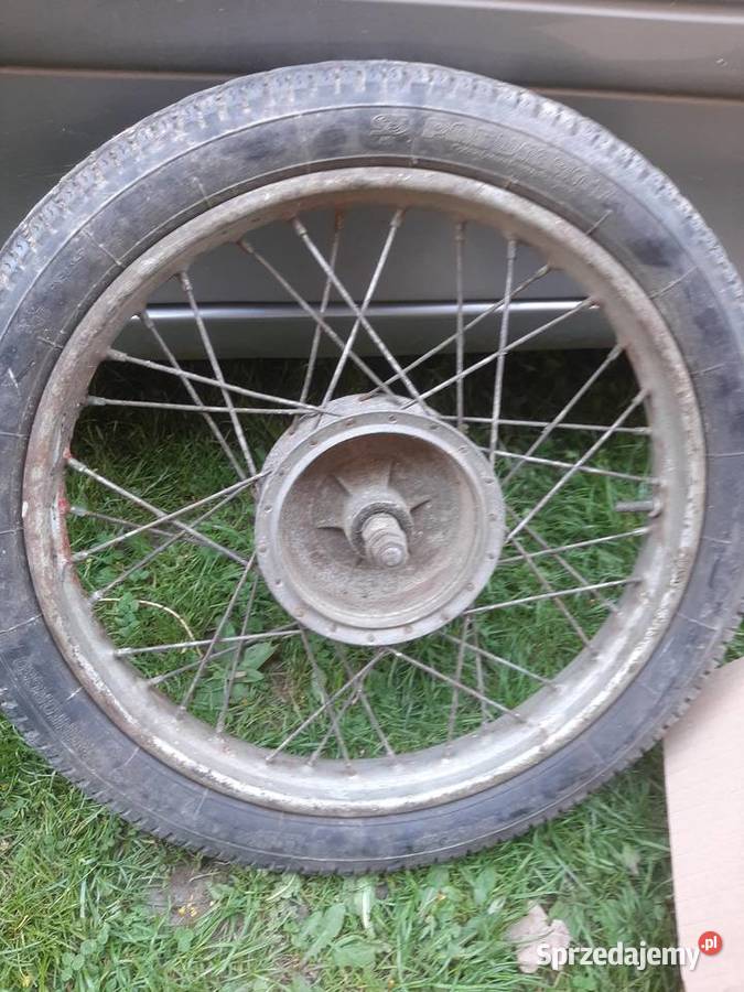 Kola jawa mustang 55 dolnośląskie Bolków sprzedam