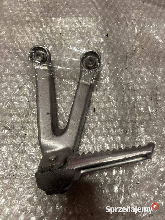 Honda CBR 900 RR set podnóżek C102 Poznań sprzedam