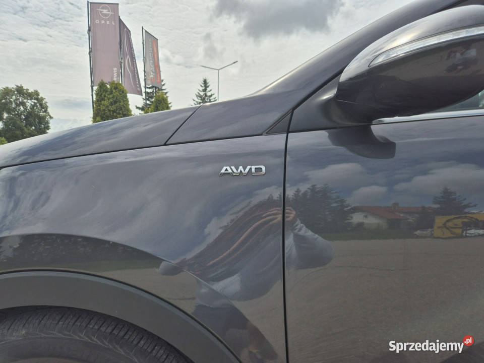 Kia Sportage III 20102015 warmińsko-mazurskie Giżycko