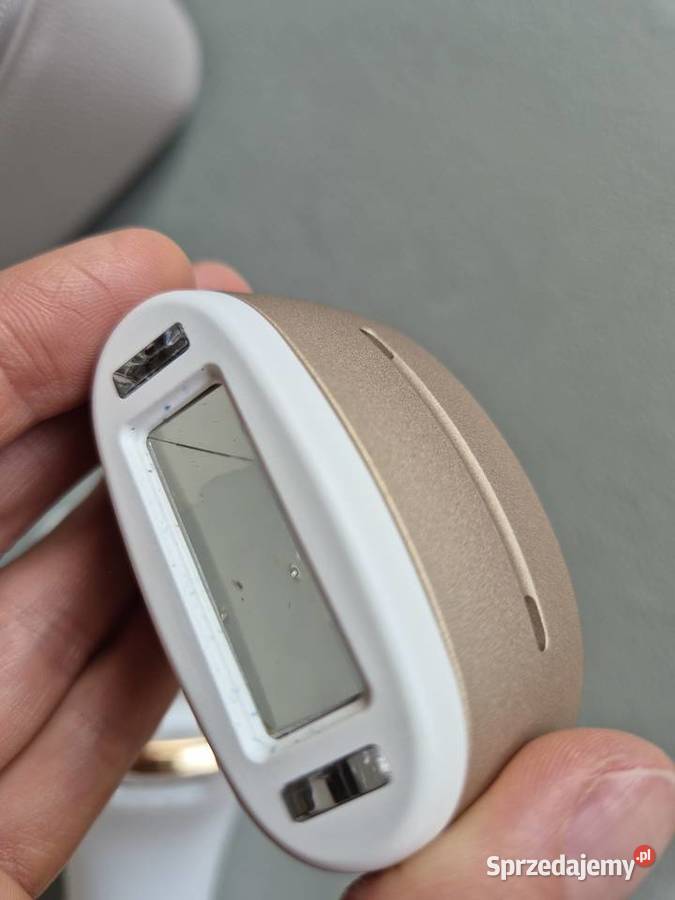 Depilator IPL Braun Silkexpert Pro 5 5154 Zdrowie i Uroda Tarnów