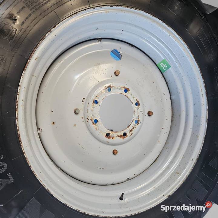 Koła Tylne 208 R38 52085 Michelin Goodyear Felga Wilkowo