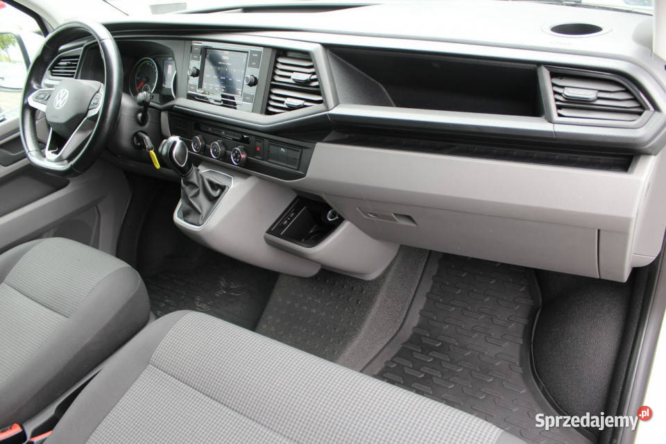 Volkswagen Transporter Elektryk Maxi SalonPL Sokołów