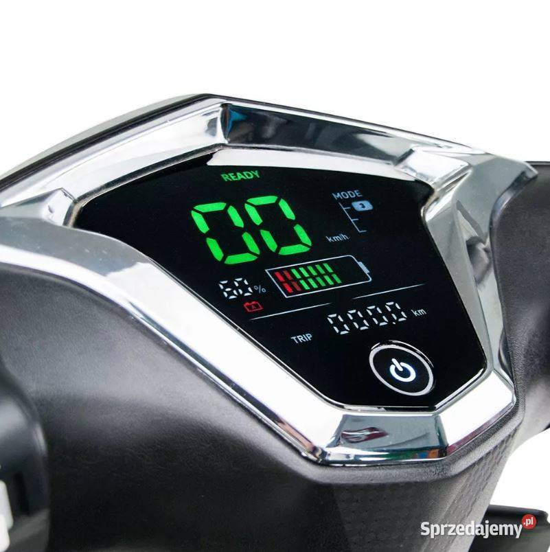 Skuter elektryczny BILI BIKE HAWK G2 LIT