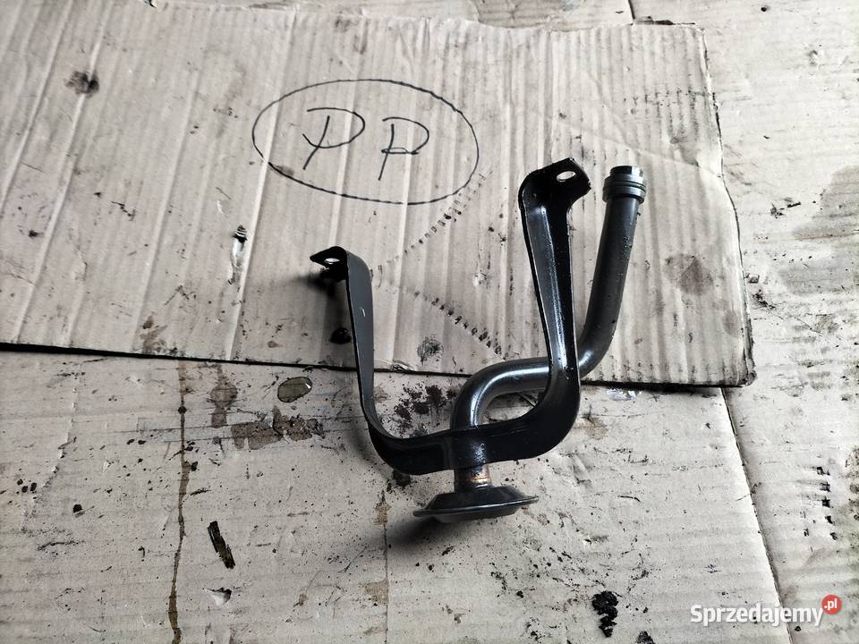 ford fiesta MK3 18 diesel SMOK SILNIKA OLEJU Pozostałe