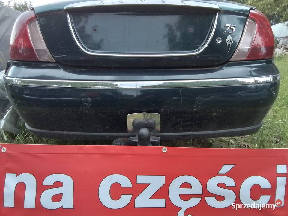 Rover 75 25b v6 sprzedam