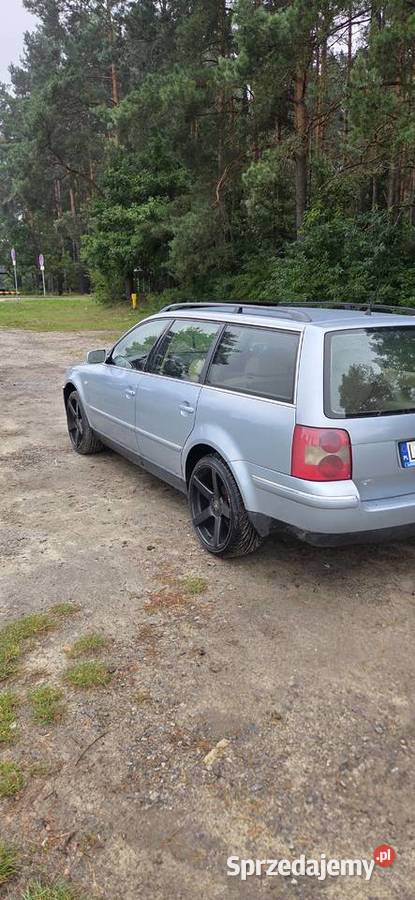Passat B5 2003 19 TDI 130 lubelskie Janów Lubelski