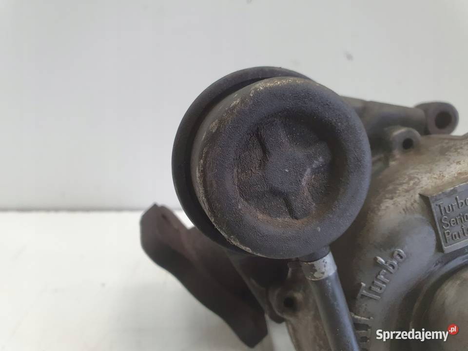 TURBOSPRĘŻARKA Peugeot 406 20 HDI turbo Chełm