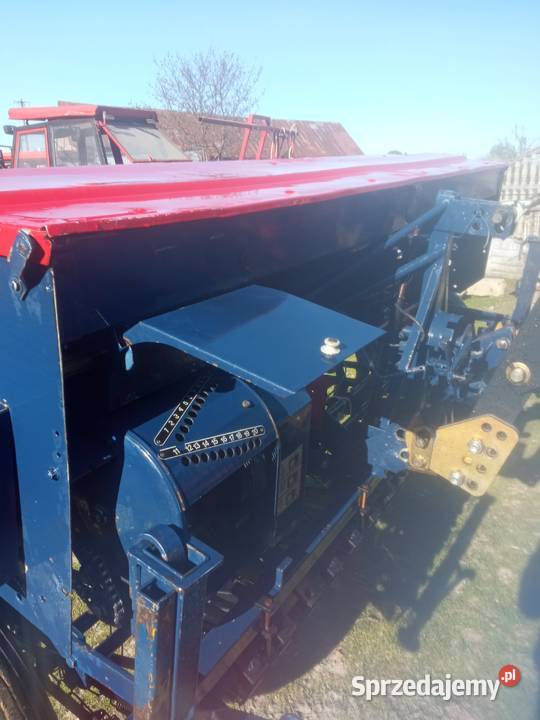 Sprzedam siewnik Nordsten 25 mrtra Chrzanów