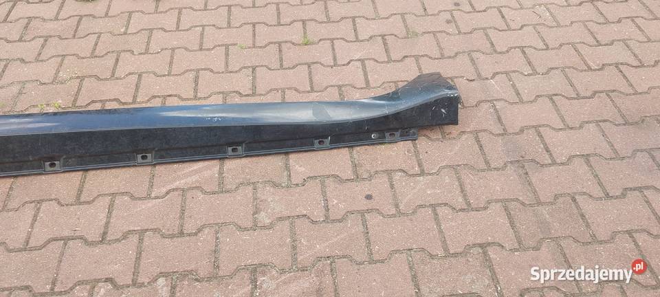 Listwa nakładka progowa lewa JAGUAR XJ X351 Szczecin