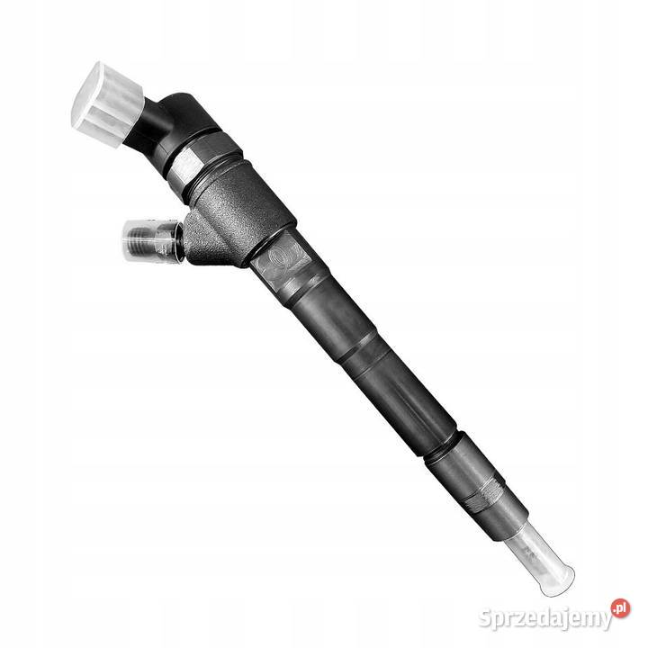 WTRYSKIWACZ NA NOWYM ROZPYLACZU BOXER IVECO 23 D